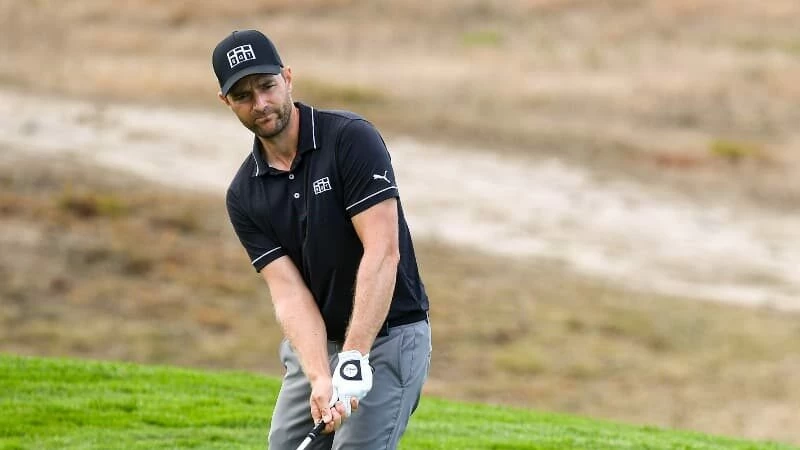 Marcel Schneider, ganador del torneo © Challenge Tour Marcel Schneider, ganador del torneo © Challenge Tour