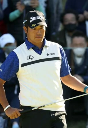 Hideki Matsuyama © PGA Tour
