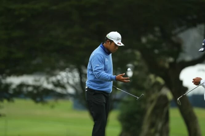 Hideki Matsuyama, en una foto de archivo © Golffile | Scott Halleran