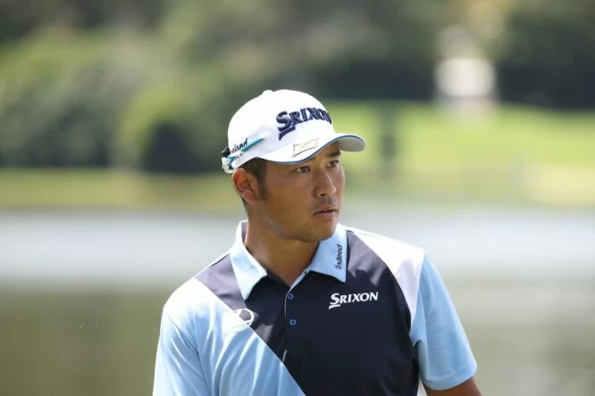 Hideki Matsuyama © Golffile | Scott Halleran