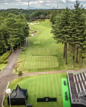 Accordia Golf Narashino Country Club © PGA Tour