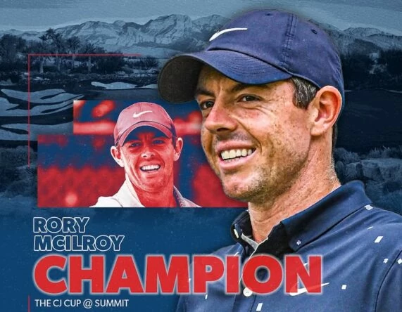 Rory McIlroy © PGA Tour