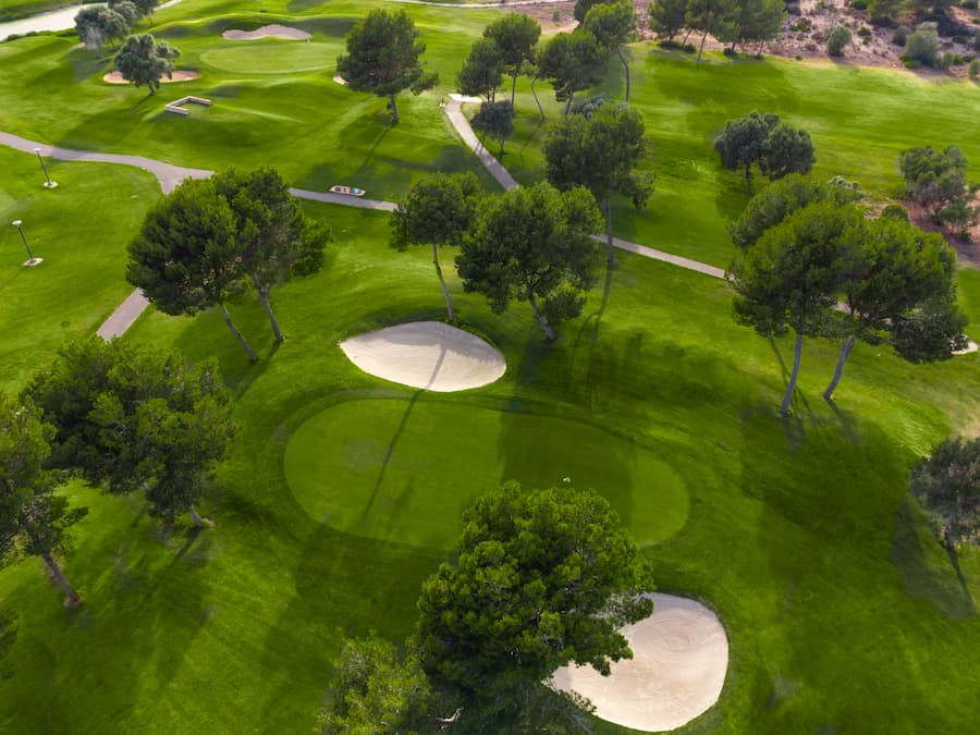 Golf Maioris © Fundación Turismo Mallorca