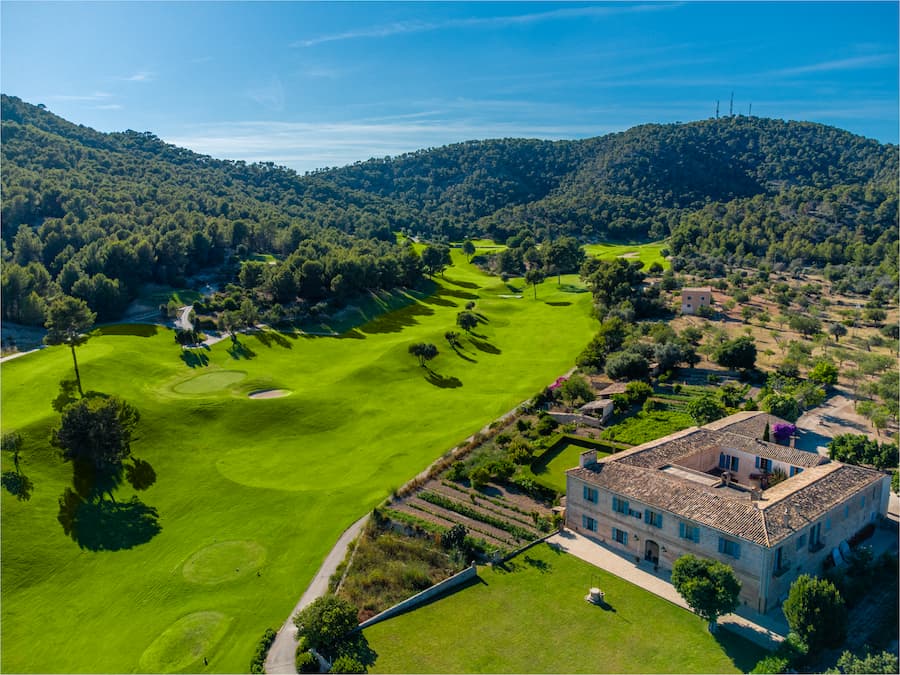 Golf de Andratx © Fundación Turismo Mallorca