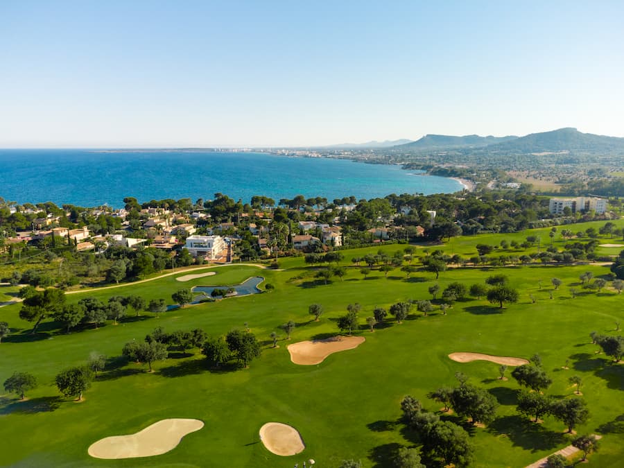 Club de Golf Son Servera © Fundación Turismo Mallorca
