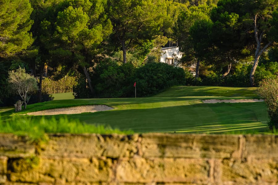 Golf Santa Ponsa I © Fundación Turismo Mallorca