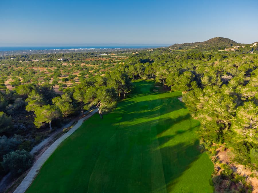 Vall D'Or Golf © Fundación Turismo Mallorca