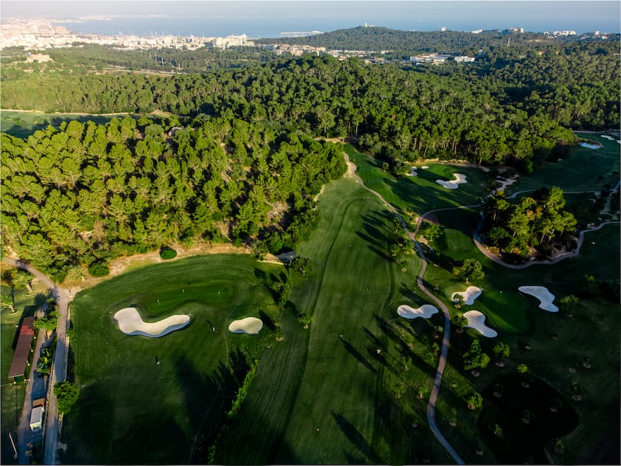 Son Muntaner Golf © Fundación Turismo Mallorca