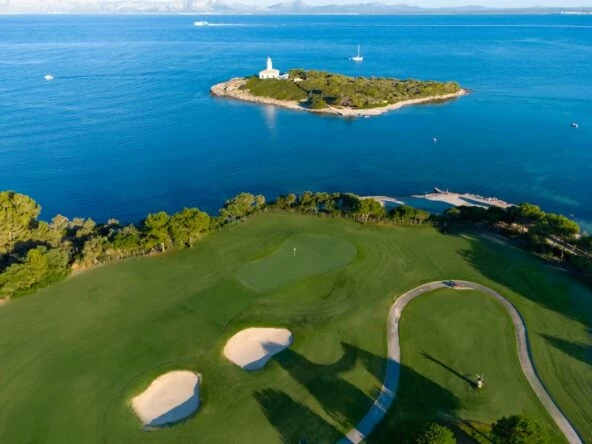 Alcanada Golf © Fundación Turismo Mallorca