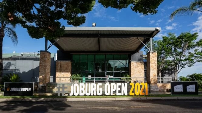 Randpark Golf Club de Johannesburgo © Joburg Open