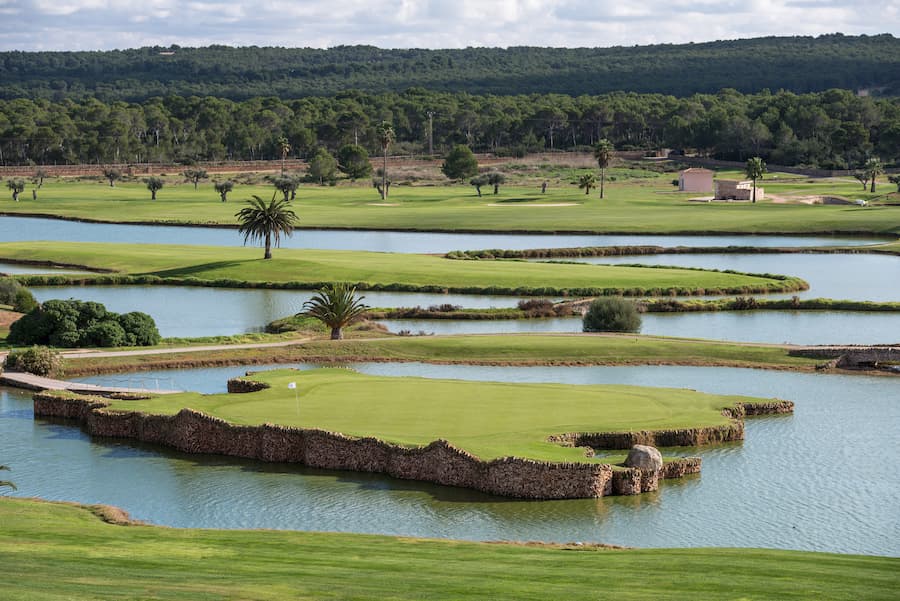 Golf Santa Polsa II © Fundación Turismo Mallorca