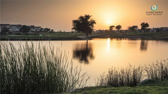Jumeirah Golf Estates © Jumeirah Golf Estates