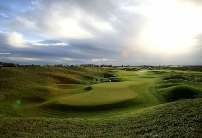 Le Golf National. © European Tour