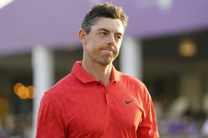 Rory McIlroy © Golffile | Eoin Clarke