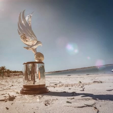 Trofeo del Abu Dhabi HSBC Championship