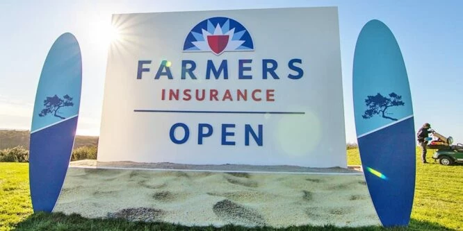 Farmers Insurance Open 2022 © PGA Tour
