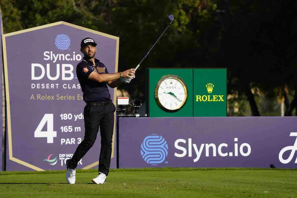 Slync.io Dubai Desert Classic 2022