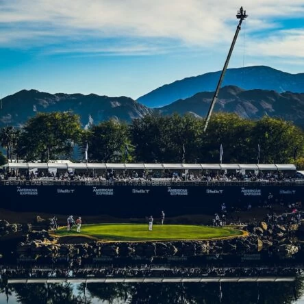 Pete Dye Stadium Course © PGA Tour