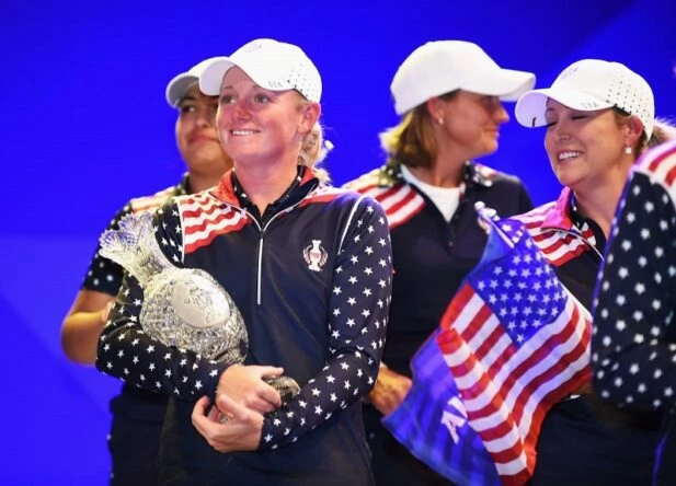 Stacy Lewis. © Getty Images
