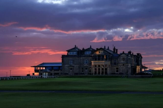 St. Andrews © The Open