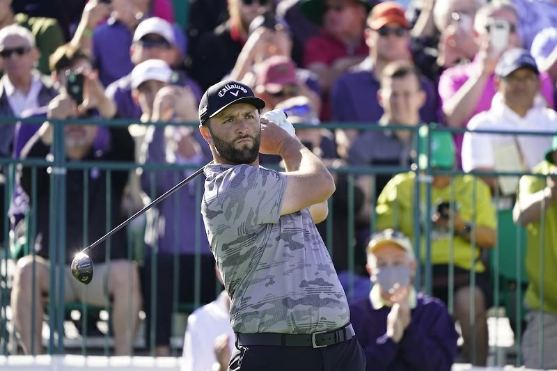 Jon Rahm. © Golffile | Eoin Clarke Jon Rahm. © Golffile | Eoin Clarke