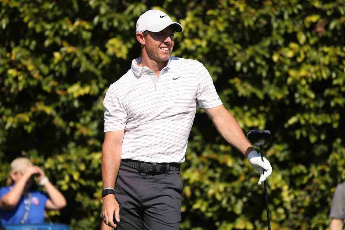 Arnold Palmer Invitational 2022 Rory McIlroy