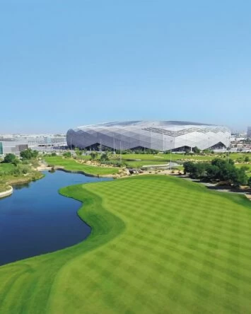 Doha Golf Club © Qatar Tourism