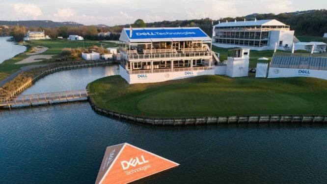 Austin Country Club © WGC Dell Technologies Match Play