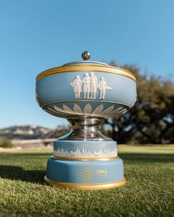 WGC Dell Technologies Match Play Trophy