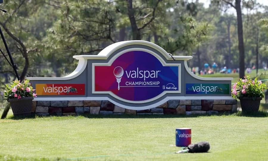 Valspar Championship history, results and past winners Tengolf