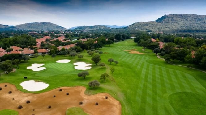 Pecanwood Golf & Country Club de Sudáfrica