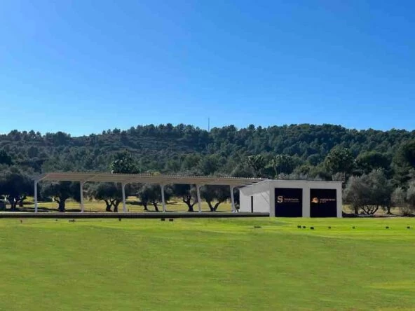Sergio García Golf Academy.