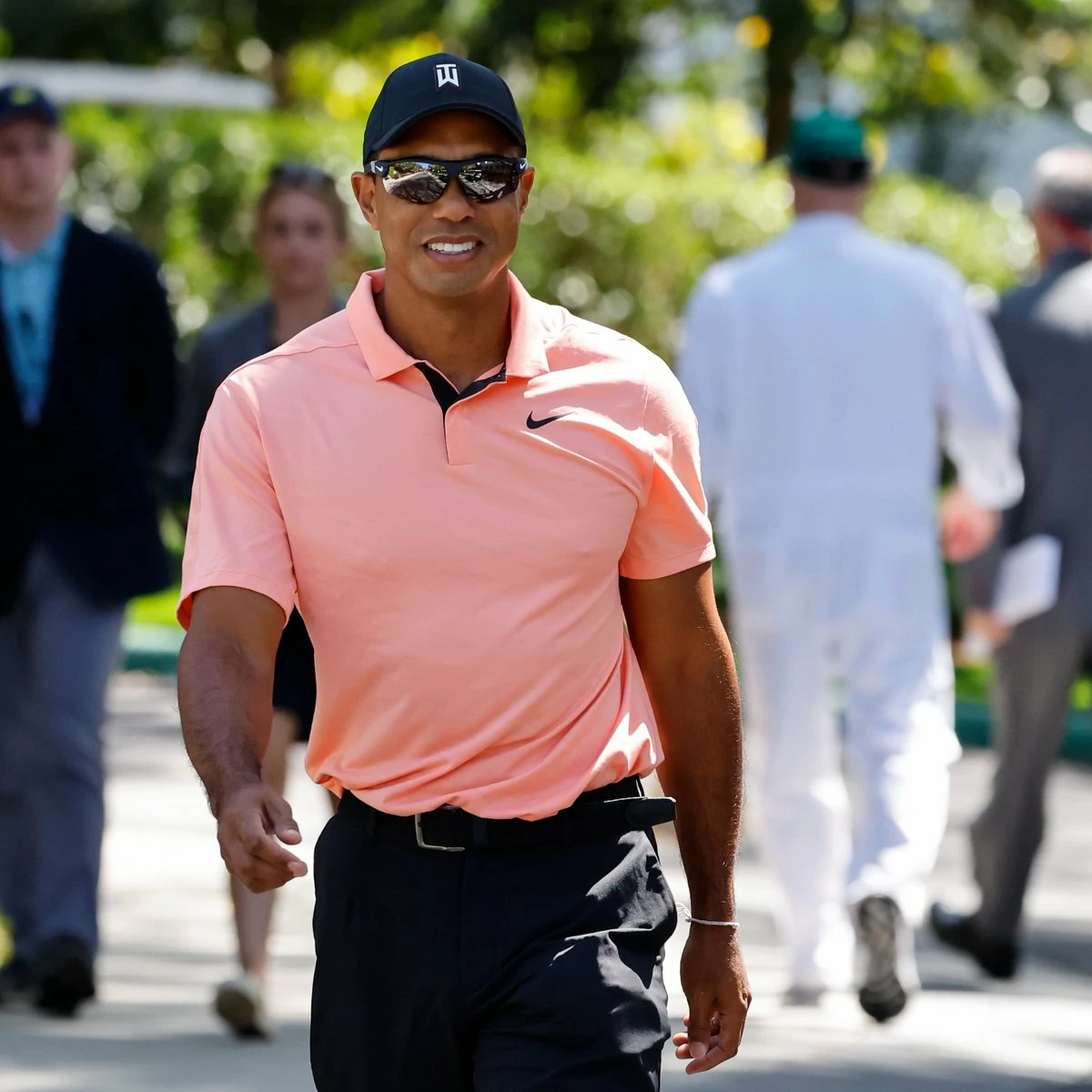 Tiger Woods confirma que viaja a Augusta para el Masters