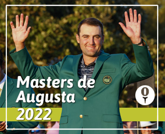 Noticias sobre Masters de Augusta 2021