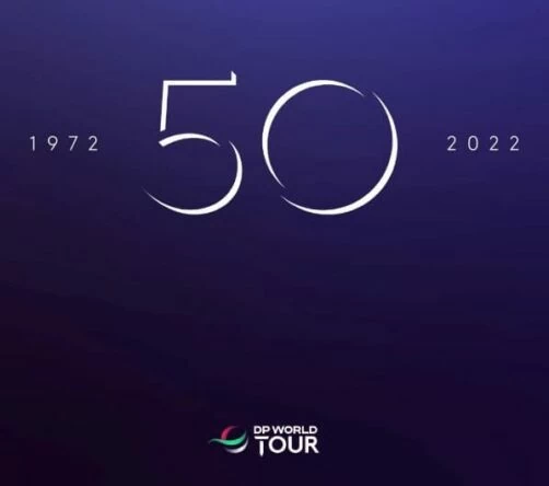 50 años del European Tour © DP World Tour