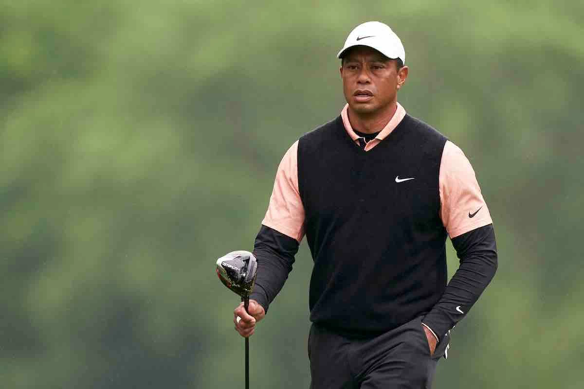 Tiger Woods anuncia oficialmente que no jugará el US Open