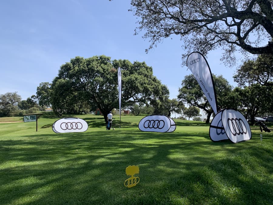 Audi quattro Cup 2022 en el Real Club de Golf de Córdoba