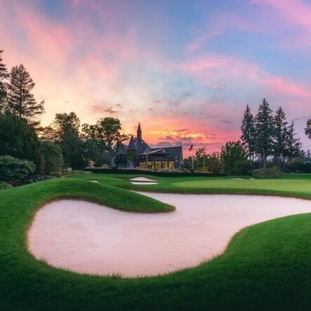 St. George's Golf & Country Club, sede del RBC Canadian Open © RBC Canadian Open