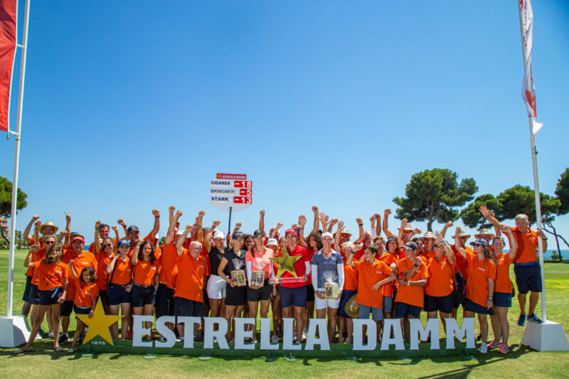 Estrella Damm Ladies Open 2022. 