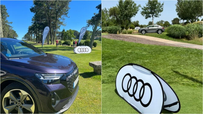Audi quattro Cup en La Toja y PGA Catalunya
