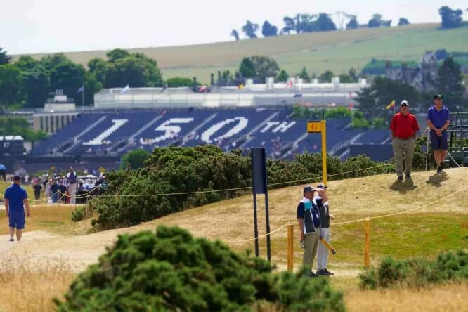 The Open Championship 2022