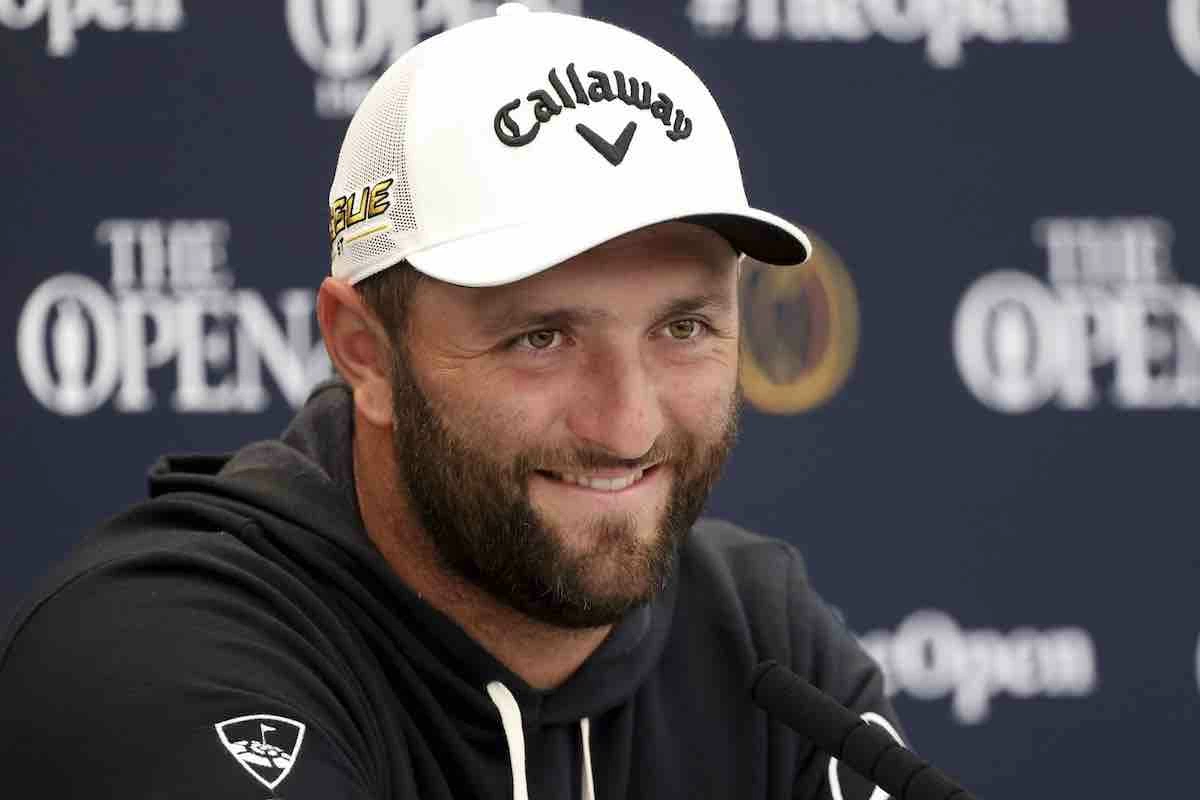 Jon Rahm Jon Rahm