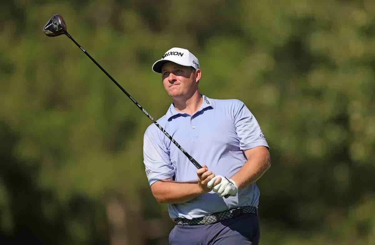 FedEx St. Jude Championship - Round Two Sepp Straka