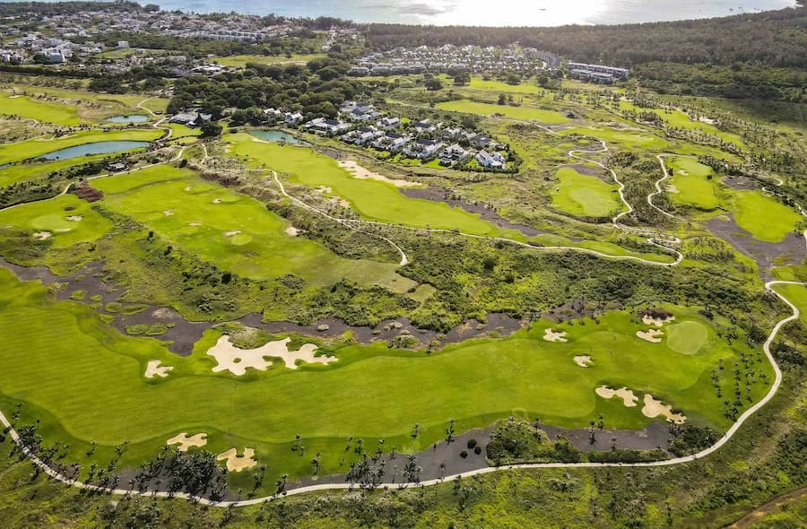 Mont Choisy Le Golf © DP World Tour Mont Choisy Le Golf © DP World Tour