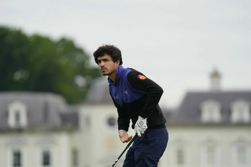 Javier Sainz. © Golffile | Thos Caffrey Javier Sainz. © Golffile | Thos Caffrey