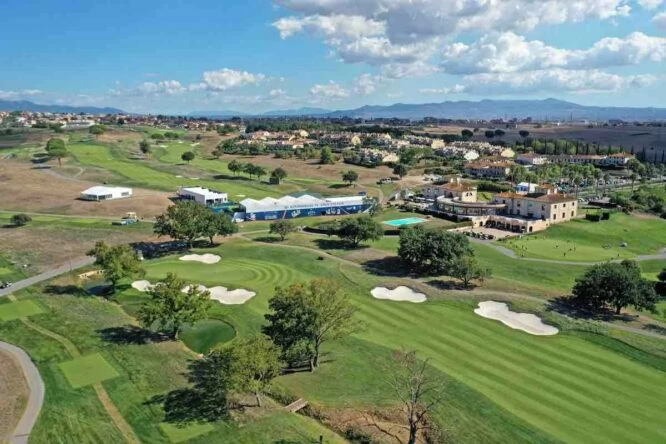 Marco Simone Golf & Country Club.