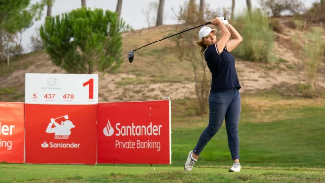 Santander Golf Tour Madrid.