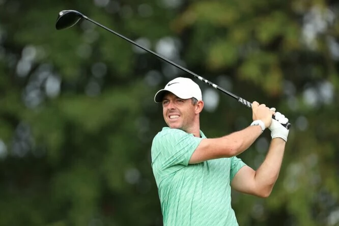 Rory McIlroy. © Golffile | Tommy Dickson