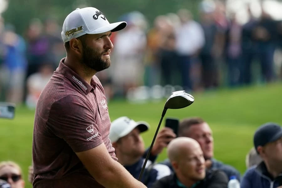 Jon Rahm © Golffile | Phil Inglis Jon Rahm © Golffile | Phil Inglis