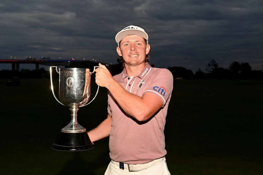 Smith claims third Fortinet Australian PGA Championship title